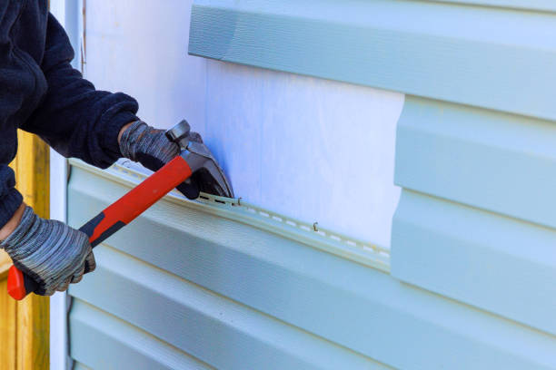 Reliable Siding contractor in Sharpes, FL by Squared Siding